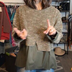 MOMS TWEED ITALY